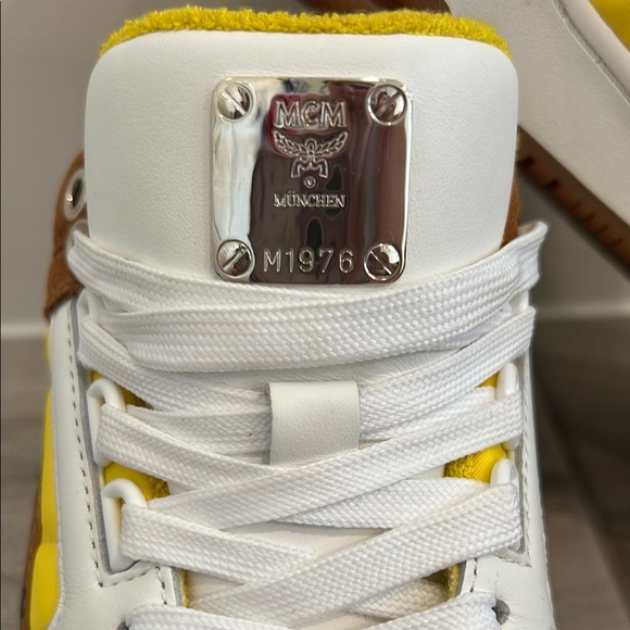 MCM x PUMA Slipstream Lo Limited Edition Collaboration - Picture 6 of 14